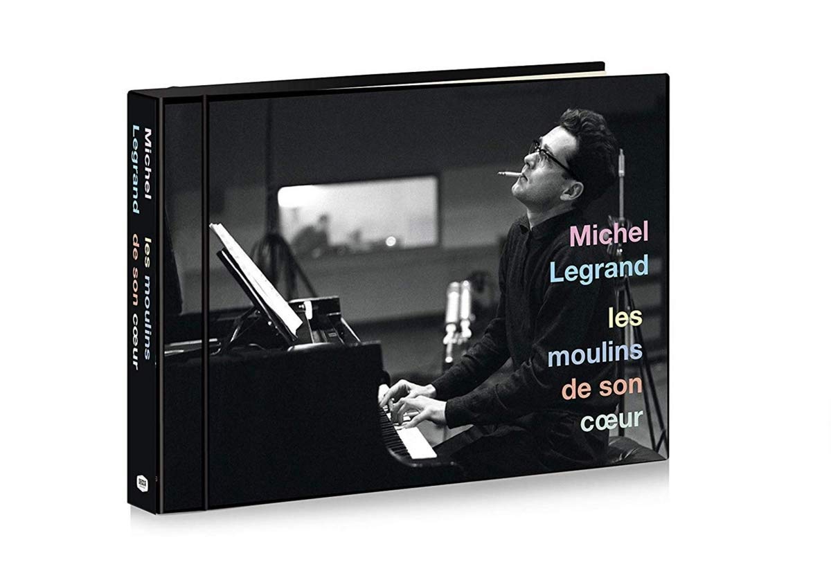 Michel Legrand - les moulins de son coeur - perspective