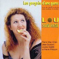 Lou saintagne