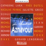 Ils chantent Aznavour