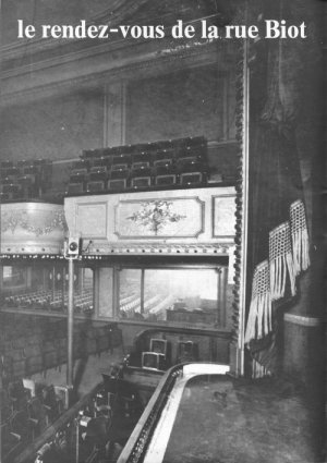 Scene bouffe du Nord