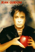 Affiche toun&eacute;e 1997